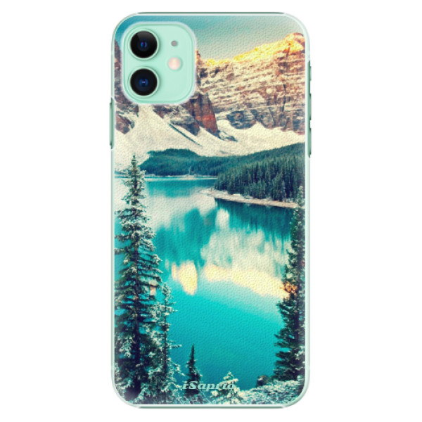 Plastové puzdro iSaprio - Mountains 10 - iPhone 11