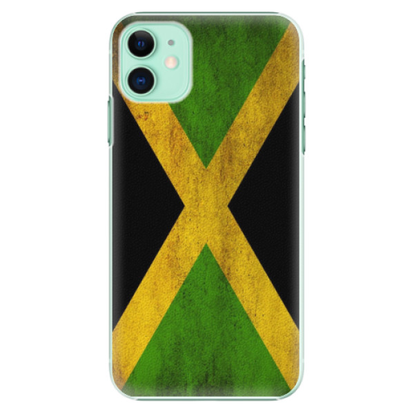 Plastové puzdro iSaprio - Flag of Jamaica - iPhone 11
