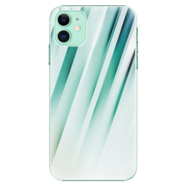 Plastové puzdro iSaprio - Stripes of Glass - iPhone 11