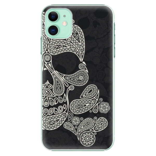 Plastové puzdro iSaprio - Mayan Skull - iPhone 11