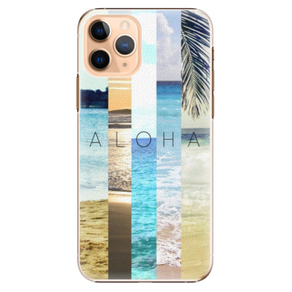 Plastové puzdro iSaprio - Aloha 02 - iPhone 11 Pro