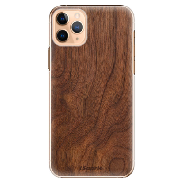 Plastové puzdro iSaprio - Wood 10 - iPhone 11 Pro Max