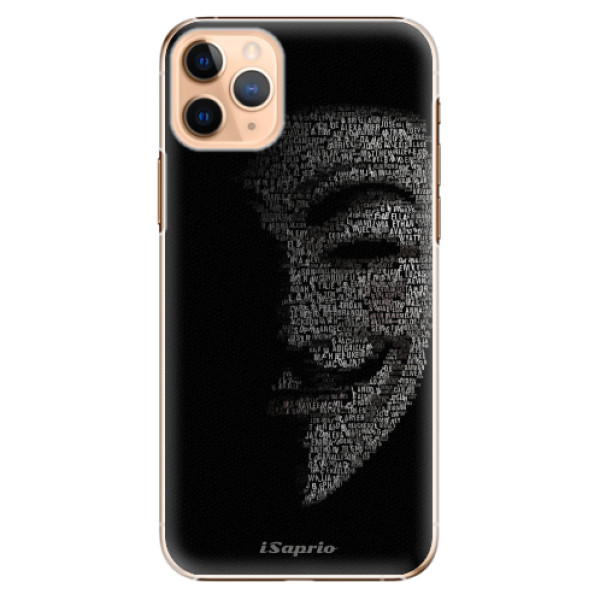 Plastové puzdro iSaprio - Vendeta 10 - iPhone 11 Pro Max