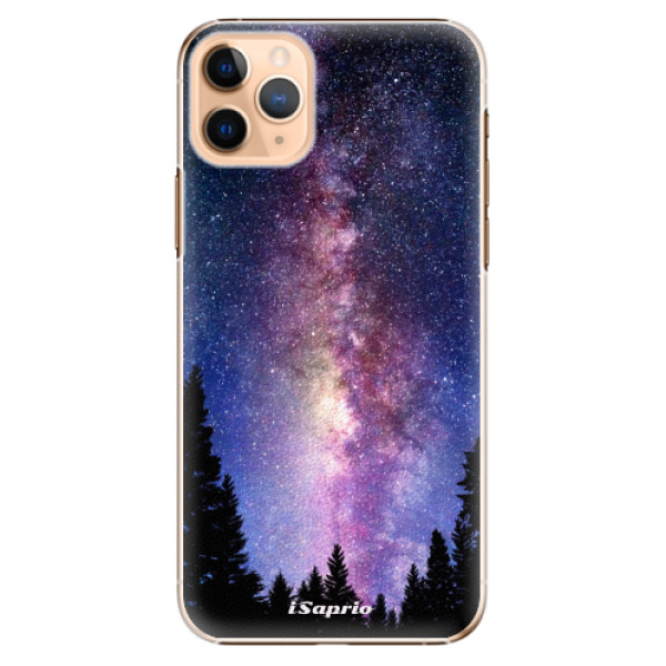 Plastové puzdro iSaprio - Milky Way 11 - iPhone 11 Pro Max