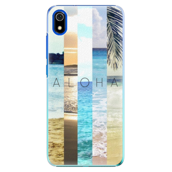 Plastové puzdro iSaprio - Aloha 02 - Xiaomi Redmi 7A