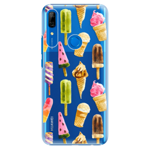 Plastové puzdro iSaprio - Ice Cream - Huawei P Smart Z