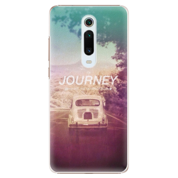 Plastové puzdro iSaprio - Journey - Xiaomi Mi 9T Pro