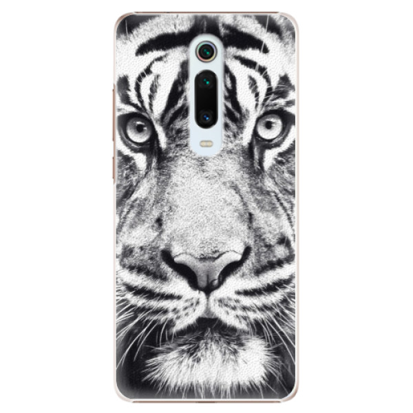 Plastové puzdro iSaprio - Tiger Face - Xiaomi Mi 9T Pro