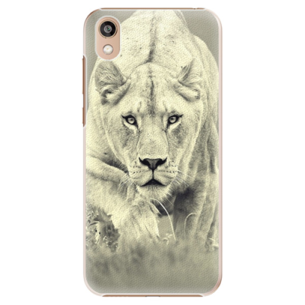Plastové puzdro iSaprio - Lioness 01 - Huawei Honor 8S