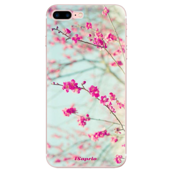 Odolné silikónové puzdro iSaprio - Blossom 01 - iPhone 7 Plus