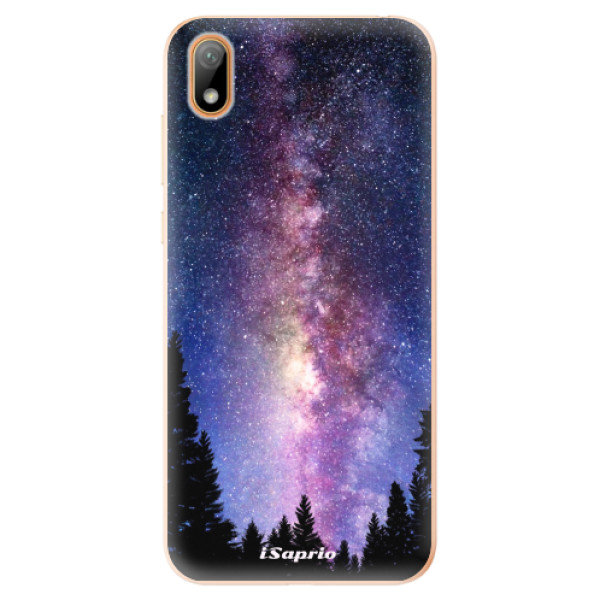 Odolné silikónové puzdro iSaprio - Milky Way 11 - Huawei Y5 2019