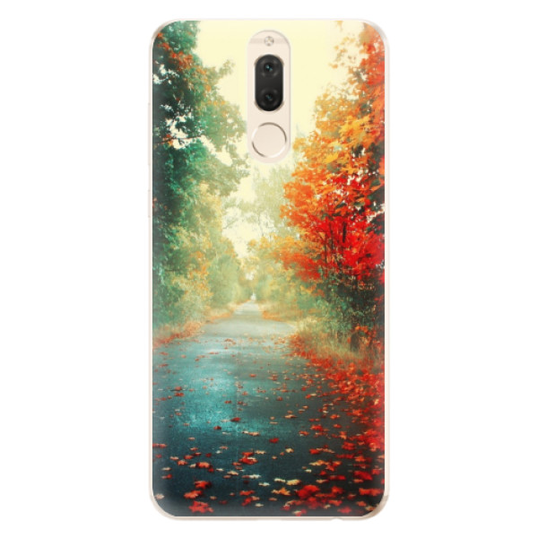 Odolné silikónové puzdro iSaprio - Autumn 03 - Huawei Mate 10 Lite
