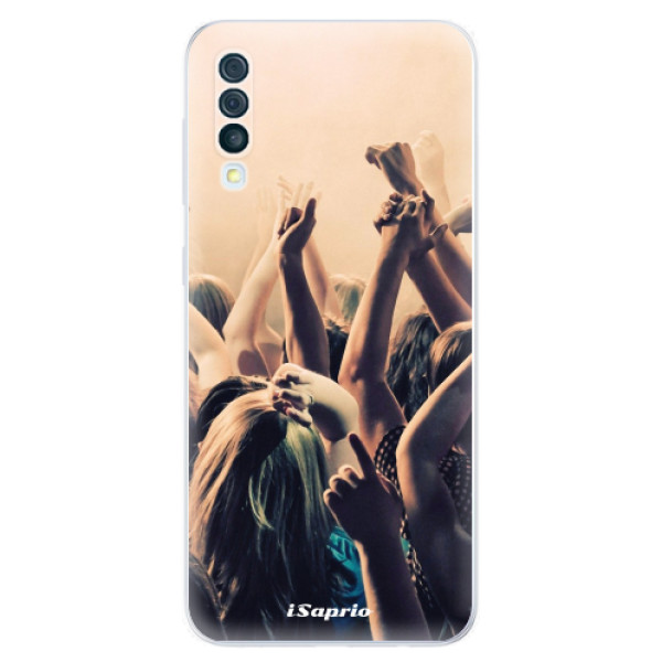 Odolné silikónové puzdro iSaprio - Rave 01 - Samsung Galaxy A50