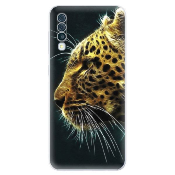 Odolné silikónové puzdro iSaprio - Gepard 02 - Samsung Galaxy A50