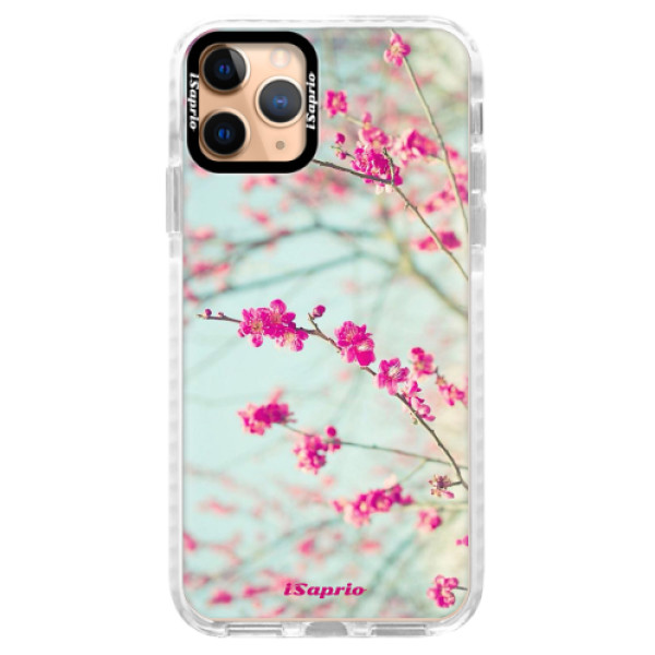 Silikónové puzdro Bumper iSaprio - Blossom 01 - iPhone 11 Pro