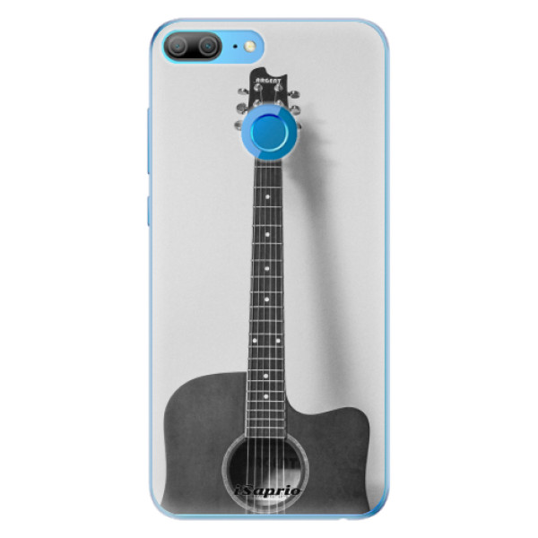 Odolné silikónové puzdro iSaprio - Guitar 01 - Huawei Honor 9 Lite