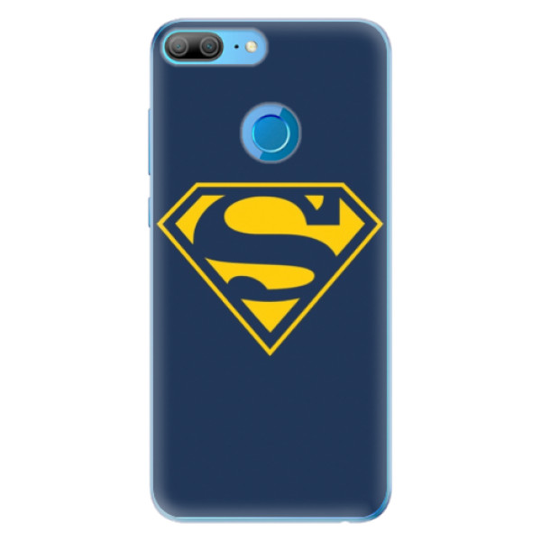 Odolné silikónové puzdro iSaprio - Superman 03 - Huawei Honor 9 Lite