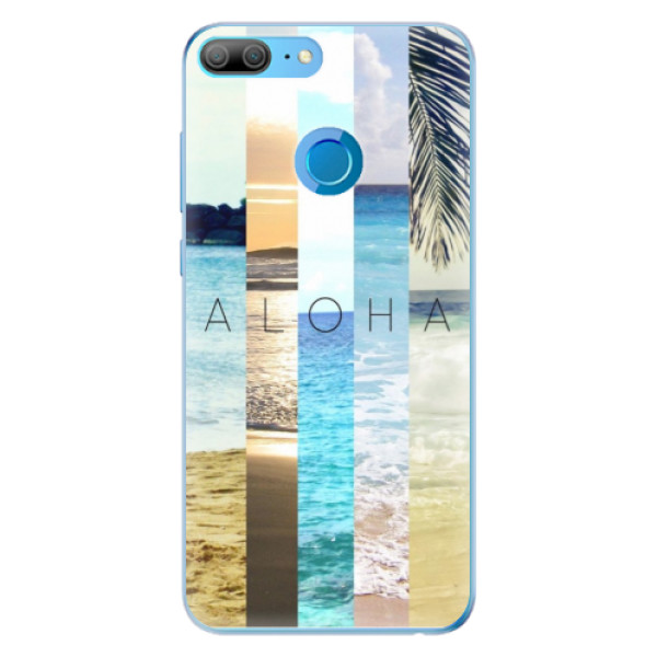 Odolné silikónové puzdro iSaprio - Aloha 02 - Huawei Honor 9 Lite