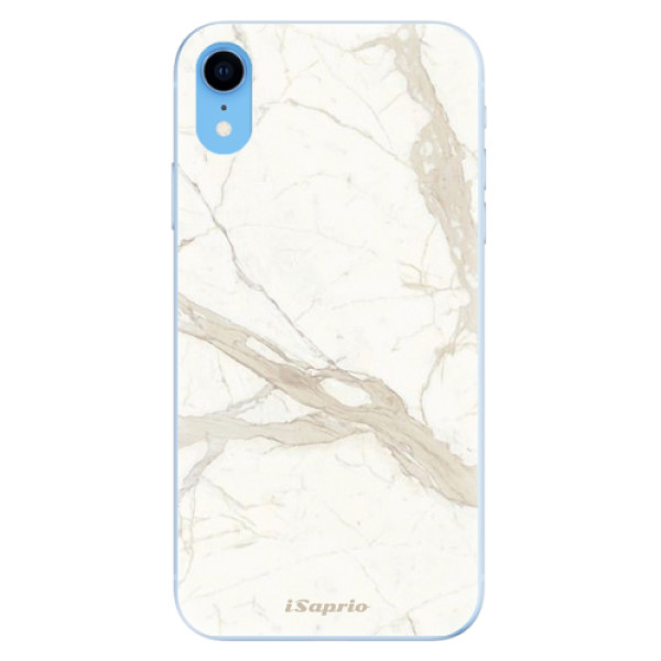 Odolné silikónové puzdro iSaprio - Marble 12 - iPhone XR