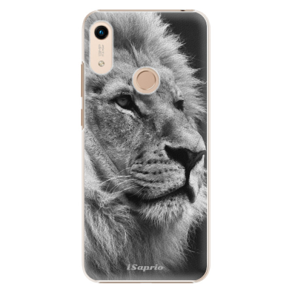 Plastové puzdro iSaprio - Lion 10 - Huawei Honor 8A