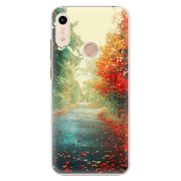 Plastové puzdro iSaprio - Autumn 03 - Huawei Honor 8A