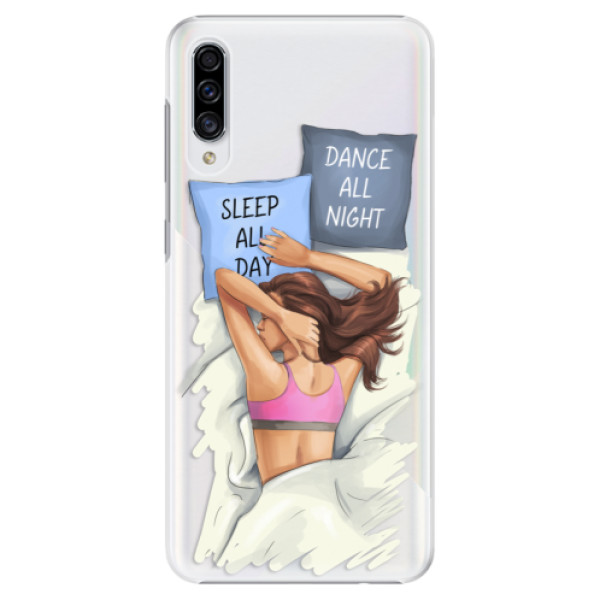 Plastové puzdro iSaprio - Dance and Sleep - Samsung Galaxy A30s