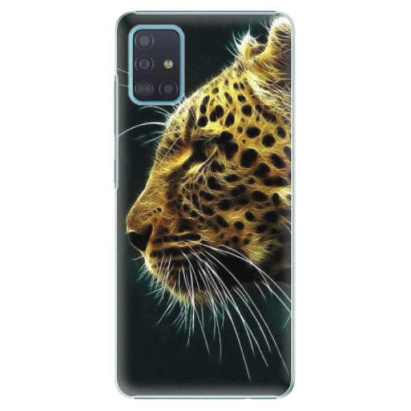 Plastové puzdro iSaprio - Gepard 02 - Samsung Galaxy A51