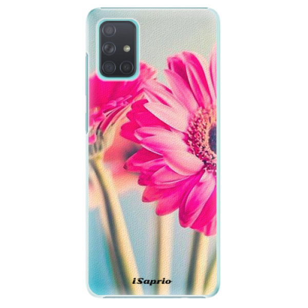 Plastové puzdro iSaprio - Flowers 11 - Samsung Galaxy A71