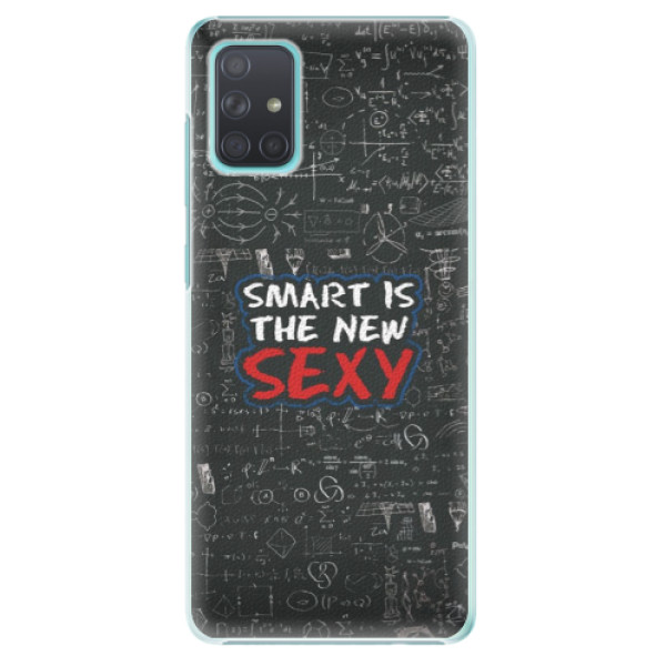Plastové puzdro iSaprio - Smart and Sexy - Samsung Galaxy A71