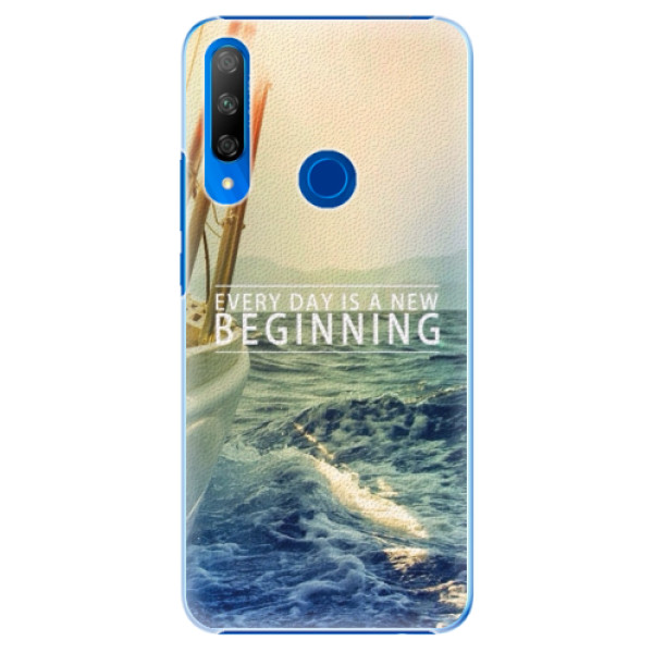 Plastové puzdro iSaprio - Beginning - Huawei Honor 9X