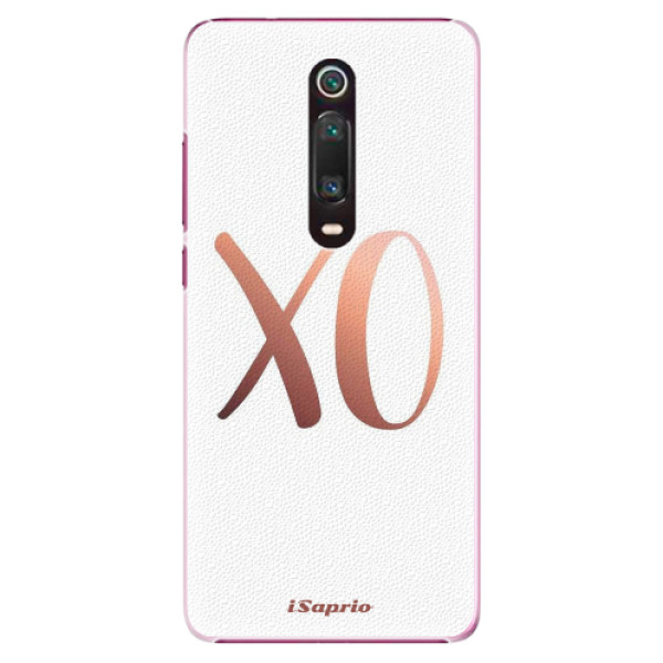 Plastové puzdro iSaprio - XO 01 - Xiaomi Mi 9T