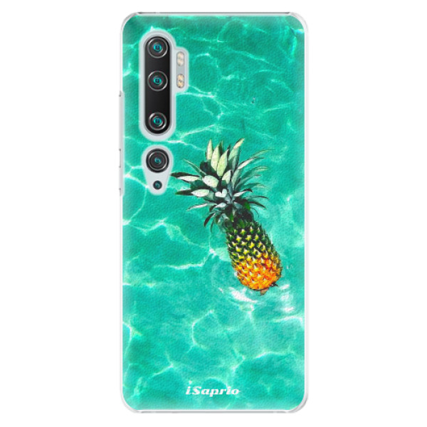 Plastové puzdro iSaprio - Pineapple 10 - Xiaomi Mi Note 10 / Note 10 Pro