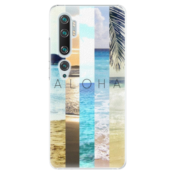 Plastové puzdro iSaprio - Aloha 02 - Xiaomi Mi Note 10 / Note 10 Pro