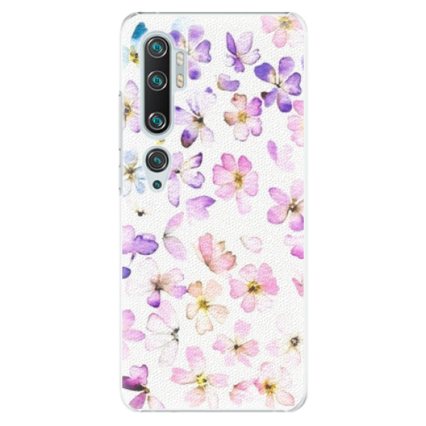 Plastové puzdro iSaprio - Wildflowers - Xiaomi Mi Note 10 / Note 10 Pro
