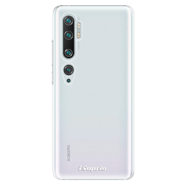 Plastové puzdro iSaprio - 4Pure - mléčný bez potisku - Xiaomi Mi Note 10 / Note 10 Pro