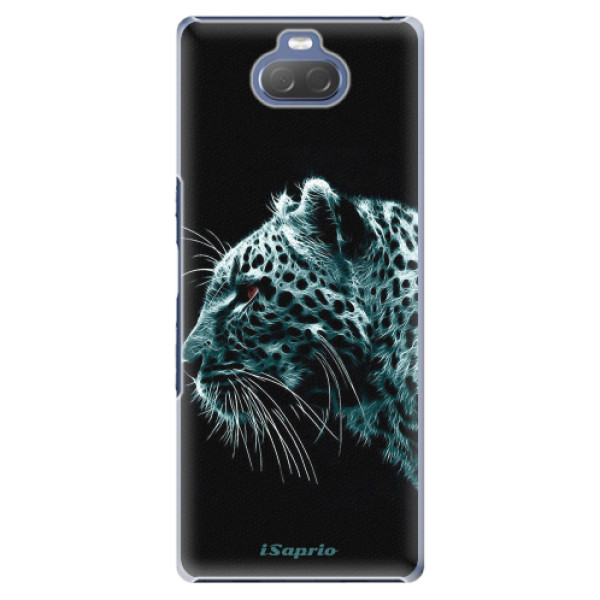 Plastové puzdro iSaprio - Leopard 10 - Sony Xperia 10
