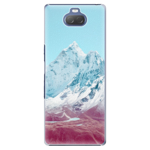 Plastové puzdro iSaprio - Highest Mountains 01 - Sony Xperia 10