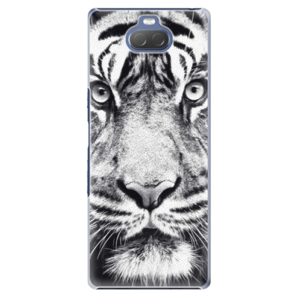 Plastové puzdro iSaprio - Tiger Face - Sony Xperia 10