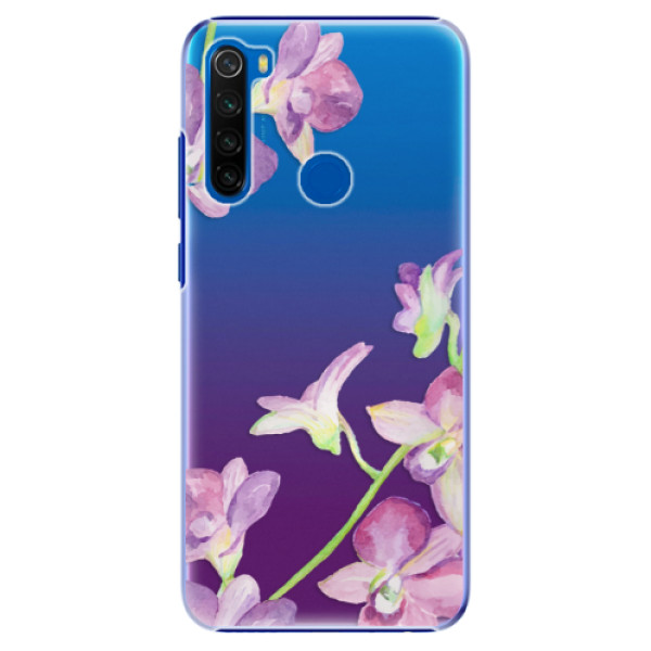 Plastové puzdro iSaprio - Purple Orchid - Xiaomi Redmi Note 8T