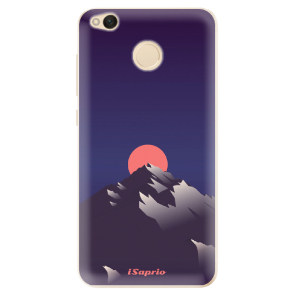 Odolné silikónové puzdro iSaprio - Mountains 04 - Xiaomi Redmi 4X