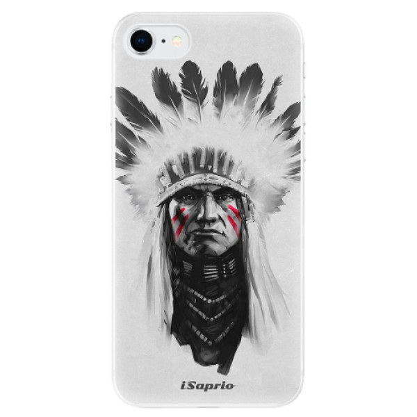 Odolné silikónové puzdro iSaprio - Indian 01 - iPhone SE 2020