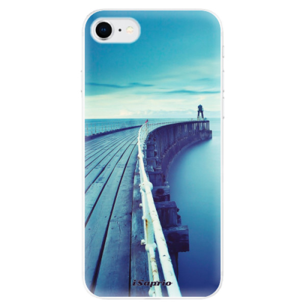 Odolné silikónové puzdro iSaprio - Pier 01 - iPhone SE 2020
