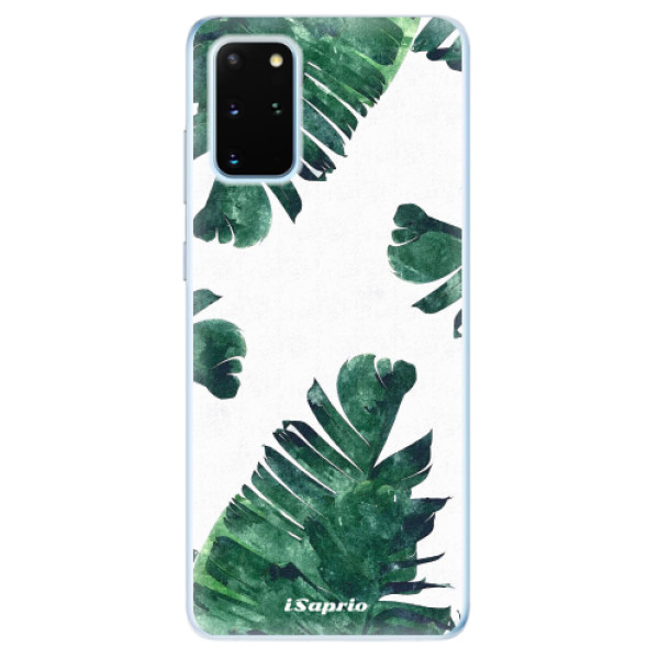 Odolné silikónové puzdro iSaprio - Jungle 11 - Samsung Galaxy S20+