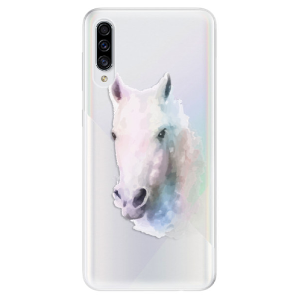 Odolné silikónové puzdro iSaprio - Horse 01 - Samsung Galaxy A30s