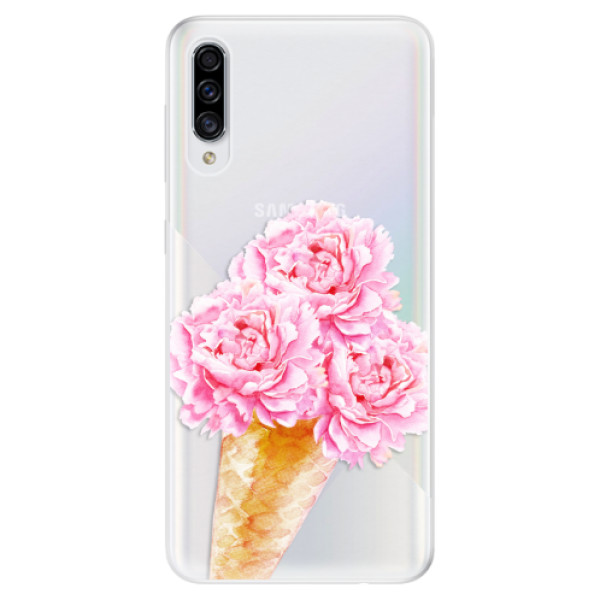 Odolné silikónové puzdro iSaprio - Sweets Ice Cream - Samsung Galaxy A30s