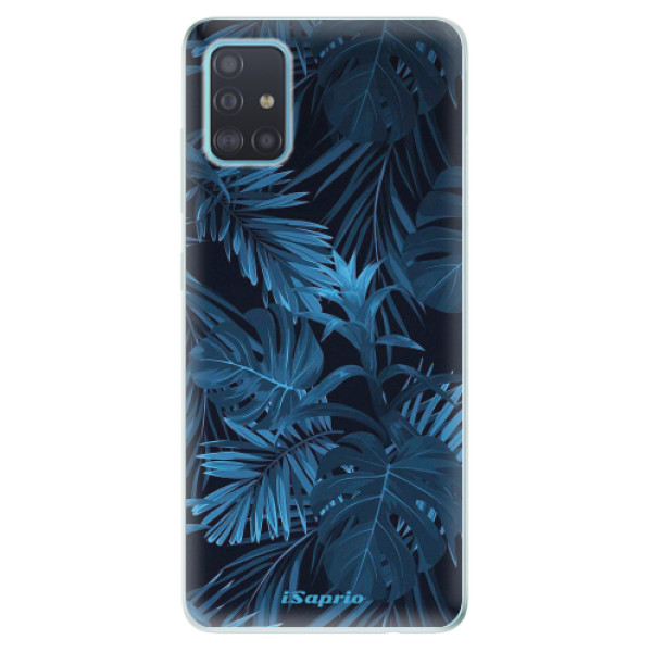 Odolné silikónové puzdro iSaprio - Jungle 12 - Samsung Galaxy A51