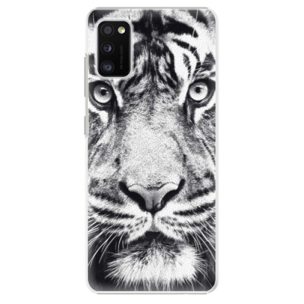 Plastové puzdro iSaprio - Tiger Face - Samsung Galaxy A41