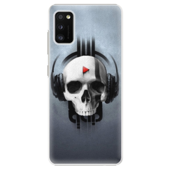 Plastové puzdro iSaprio - Skeleton M - Samsung Galaxy A41