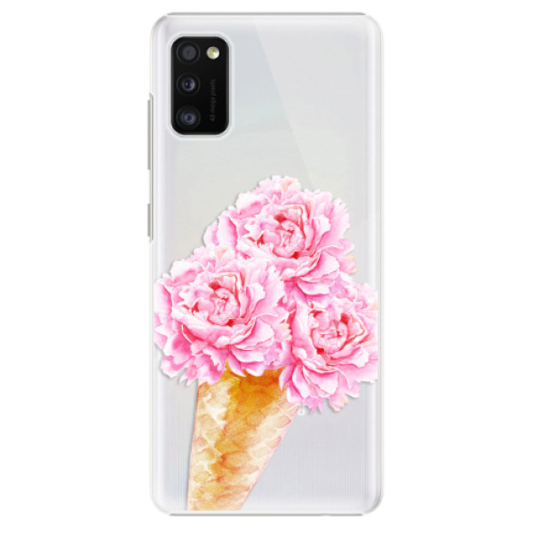 Plastové puzdro iSaprio - Sweets Ice Cream - Samsung Galaxy A41