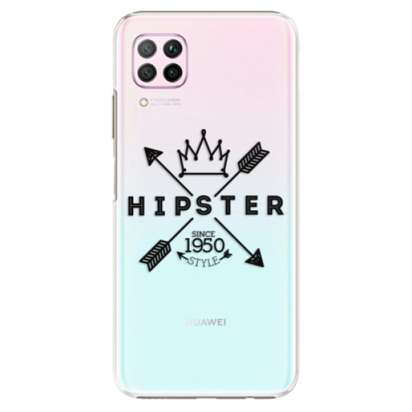 Plastové puzdro iSaprio - Hipster Style 02 - Huawei P40 Lite